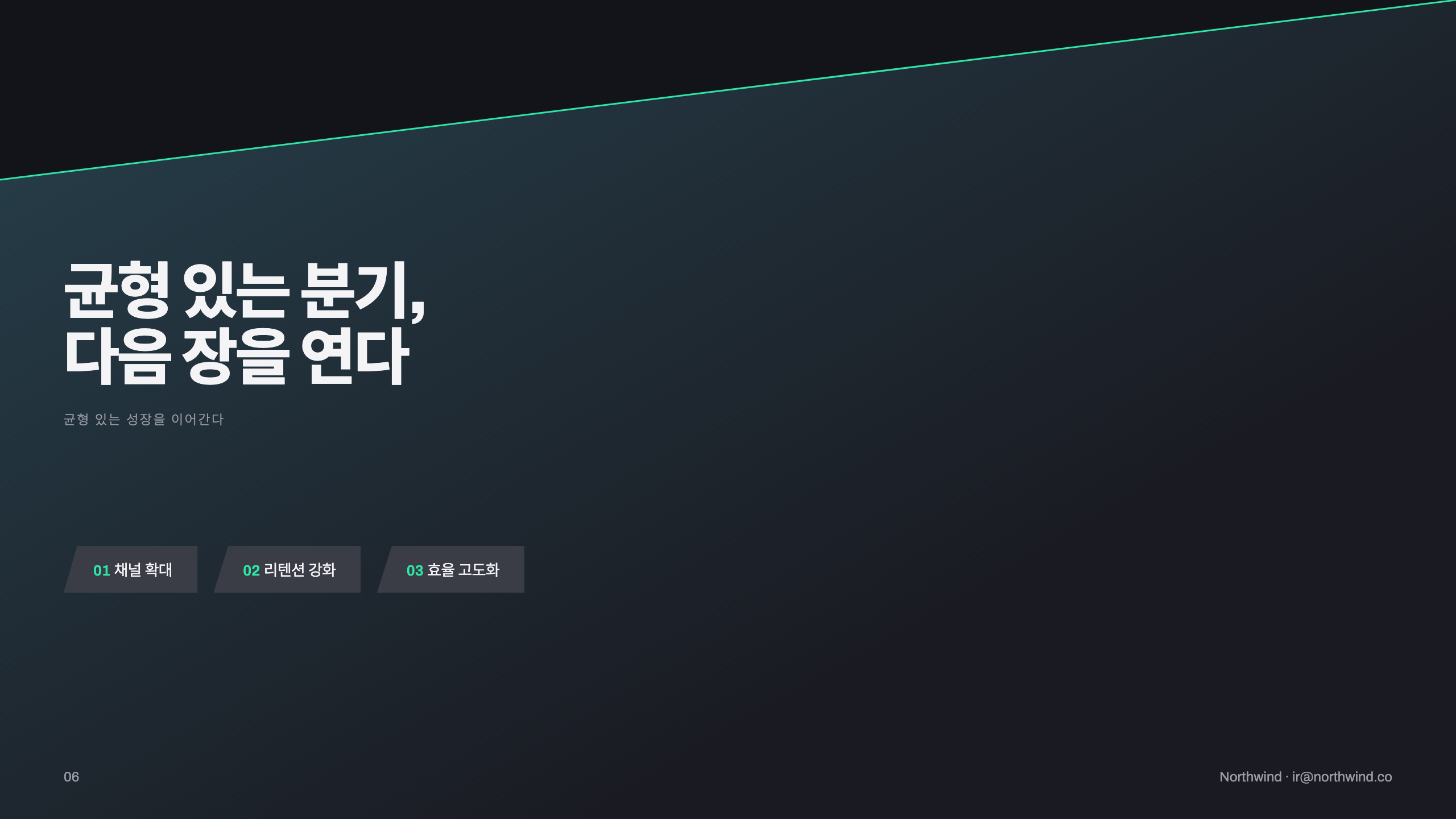 클로징