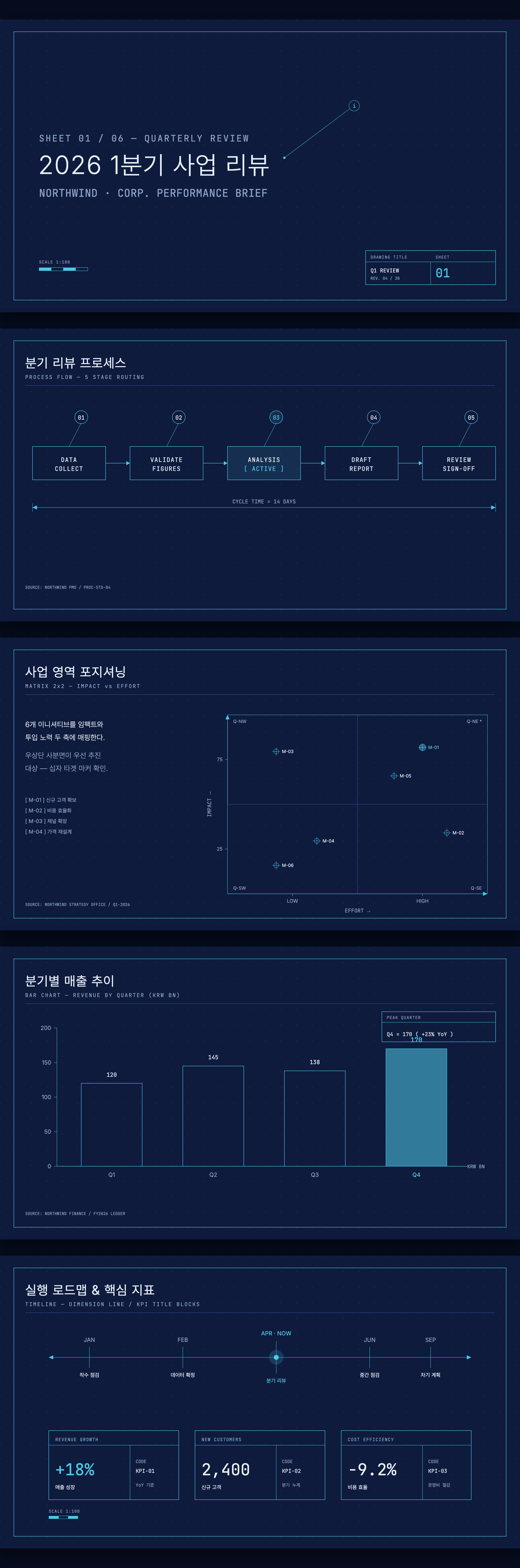 Blueprint Schematic Deck 미리보기